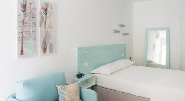 Номер Comfort Hotel Universo
