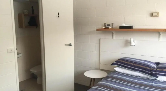 Трёхместный номер Standard Ripparoo Lodge