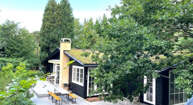 "Godja" - 1km to the inlet in Sealand, Book Hotel Hotels in Rorvig with Parking, Parking