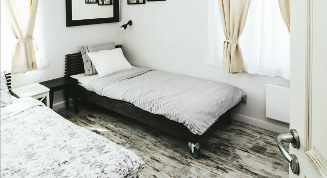 5 Vintage Guest House