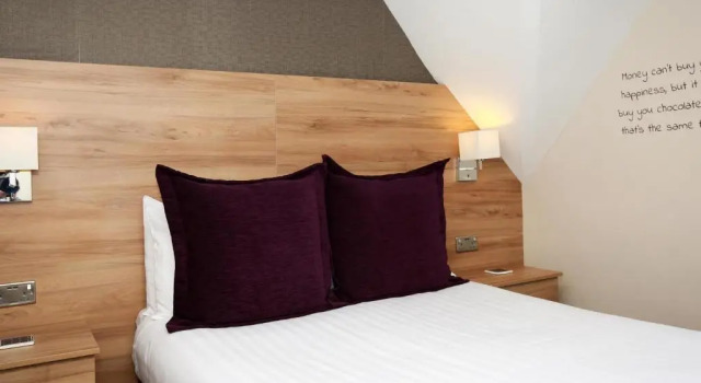 Номер Comfort The Chocolate Box Hotel
