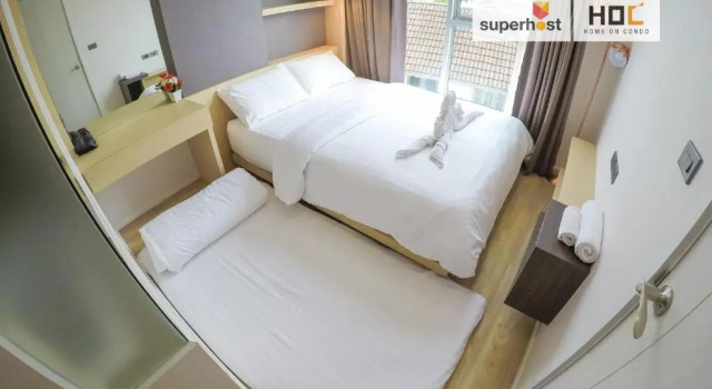 HOC4 @Play Condo MAYA Nimmand Road Cozy & Relax