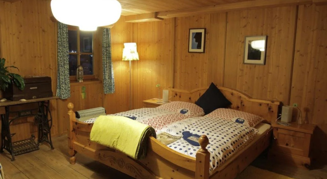 Bluebird Mountain Hostel
