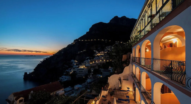 Двухместный номер Standard Hotel Il Gabbiano