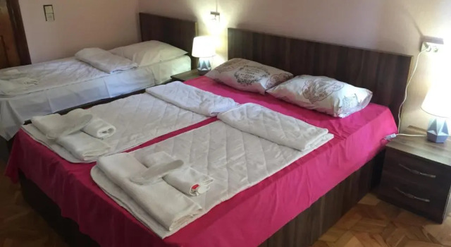 Трёхместный номер Standard Hotel Good Luck