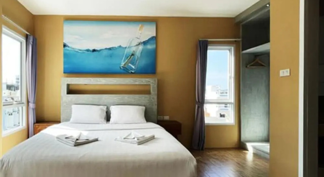 Номер Deluxe Hub Hua Hin 57
