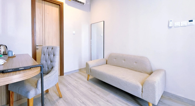 Suite doppia Front One Resort Indraloka Temanggung
