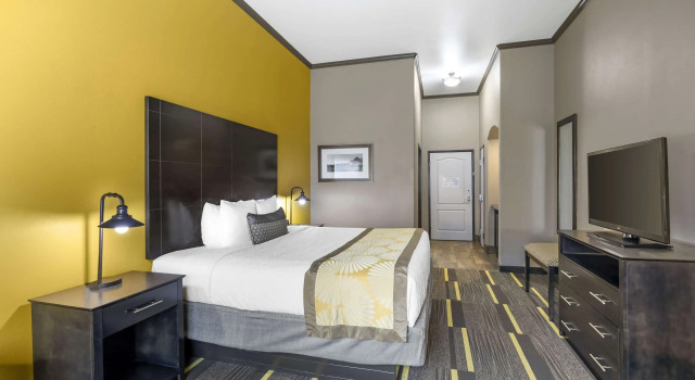Двухместный номер Standard Best Western Plus Emerald Inn & Suites