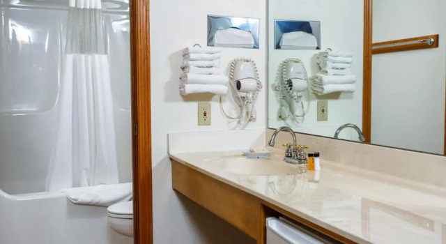 Номер Standard Ephraim Shores Resort