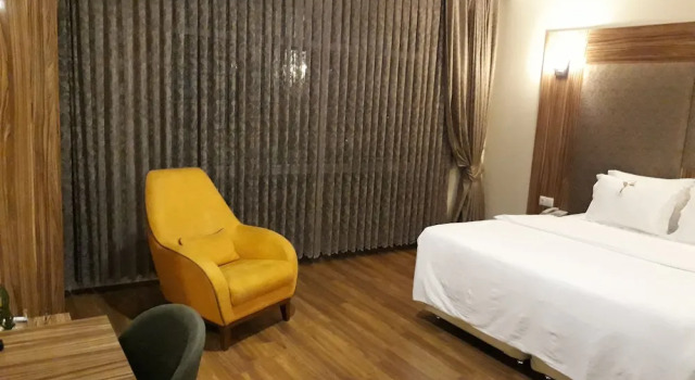 Номер Deluxe Tehran Boutique Hotel