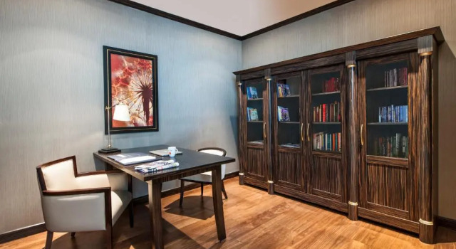 Двухместный люкс Presidential Elite World Grand Istanbul Basın Ekspres