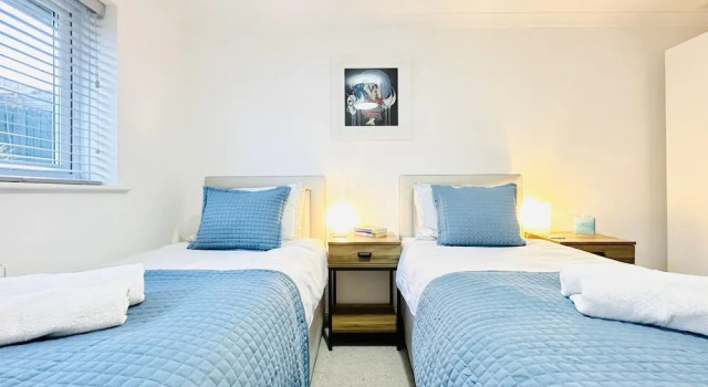 House, Pentire, Newquay, Near Beaches With Parking, Забронировать Отель Отели Корнуолл 4 звезды, 4*