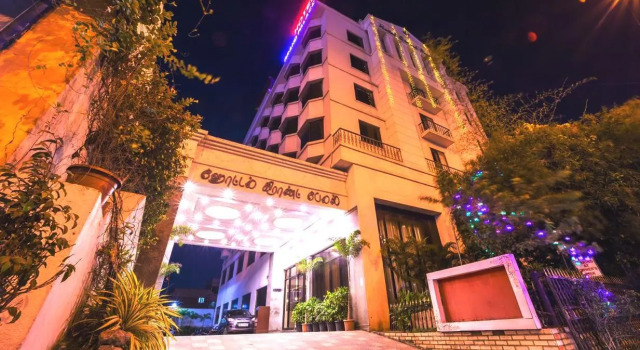 Номер Standard Hotel Grand Palace Chennai