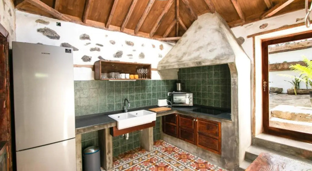 Апартаменты Casa 1820 by Rural La Palma