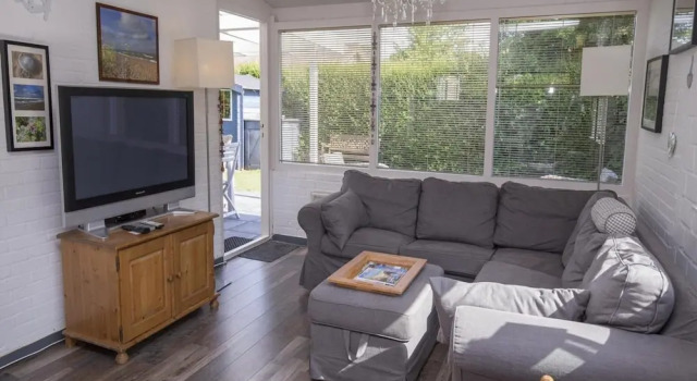 Holiday Home With Veranda, 6 People