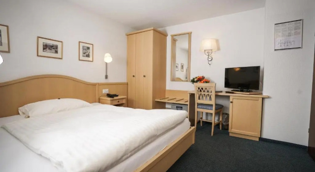 Одноместный номер Standard Hotel Sarazena