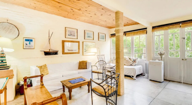 Casa familiar cerca de la playa Chilicote II, Boek Vakantiehuis Vakantiehuizen in Maldonado, Cottage