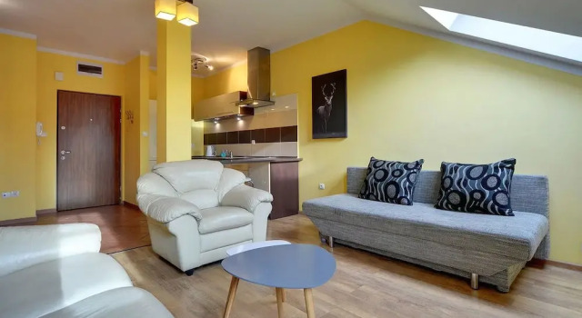 Апартаменты EverySky Kopernika 3 Jelenia Góra