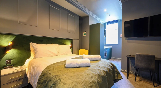 Апартаменты Superior Harrogate by Deuce Hotels