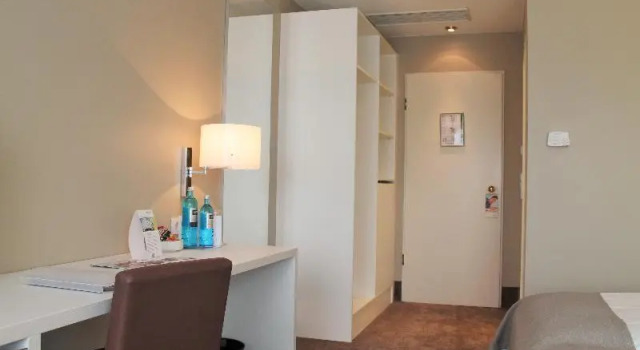 Номер Standard relexa hotel Airport Düsseldorf/Ratingen