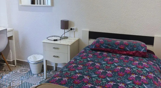 Номер Economy Barbieri Granada Pensión
