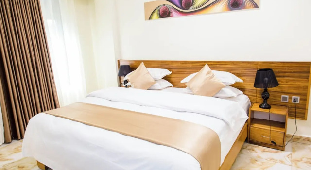 Camera Executive con balcone Mountain View Hotel & Apartment