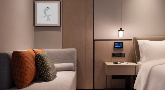 voco Changsha Airport by IHG, Rezerwuj Hotel Hotele biznesowe w Changsha, 4* 5*