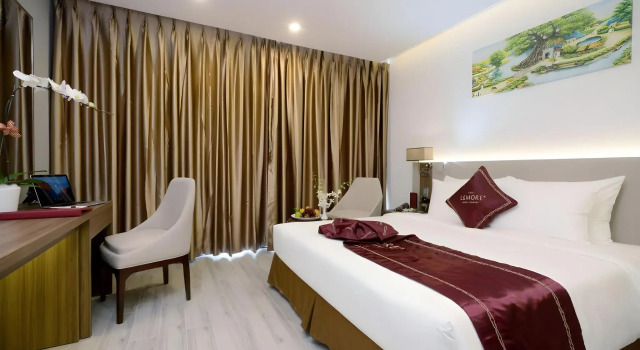 LeMore Hotel Nha Trang