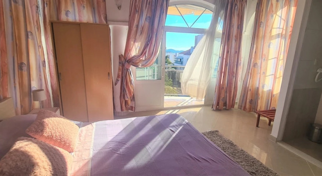 Апартаменты Deluxe Avalena Penthouse