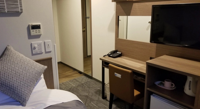 Номер Standard Hotel Sun Royal Utsunomiya