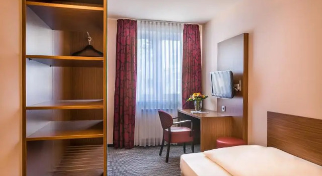 Номер Standard Novum Hotel Dresden Airport