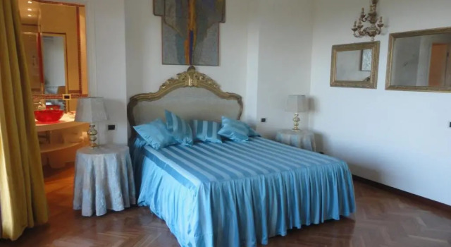 Номер Deluxe Villa Zagara Luxury Bed And Breakfast