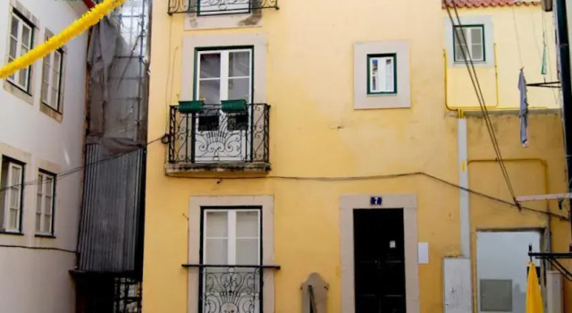 Casinha do Largo, Alfama Apartment