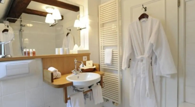 Двухместный номер Standard Altes Amtshaus, 3-Sterne Hotel Garni Superior