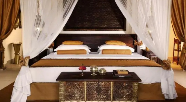 Вилла с видом на море Baraza Resort and Spa Zanzibar