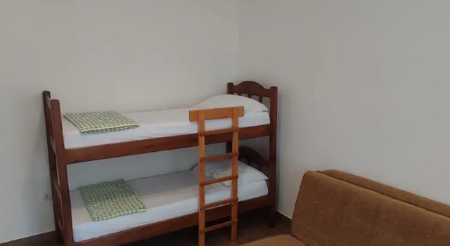 Студия Economy Sayohat Apartments