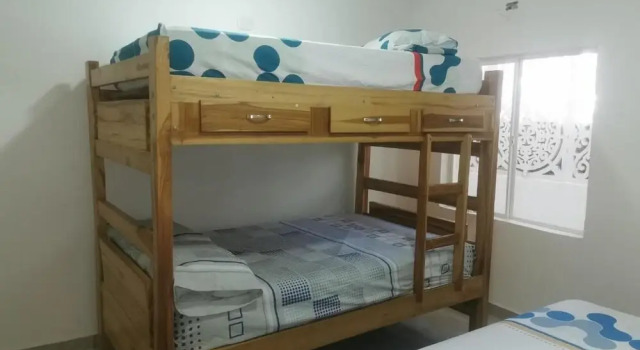 Cabaña Villa Roma, Book Villa Cottages in Santa Marta, Cottage