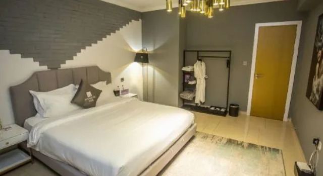 Suite 2 camere con vista sul tramonto NAPA