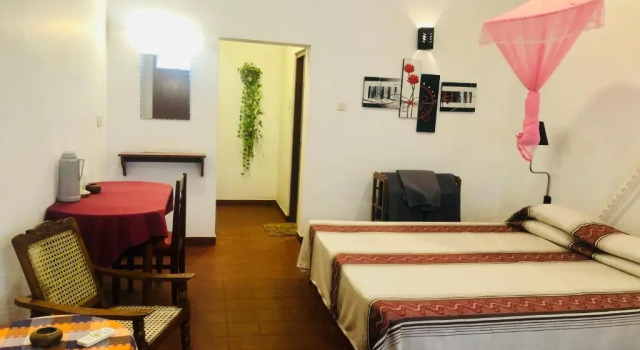 Двухместный номер Standard Hotel Hemadan
