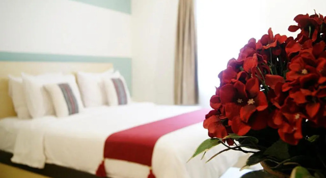 Полулюкс Deluxe LEOS Hotel