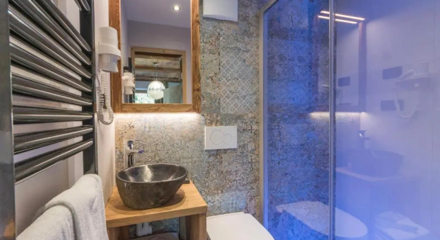 Апартаменты Superior Alpine Refuge Villa Adler
