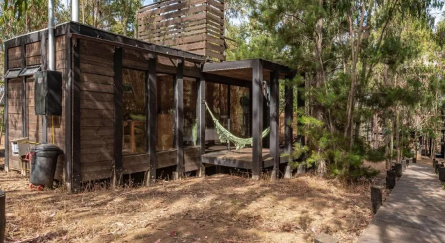 Бунгало Superior Tripanko Lodge & Bungalows