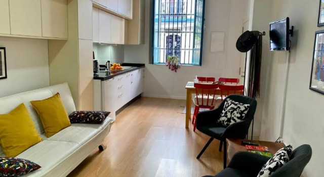 Апартаменты Nuevo apartamento Alameda