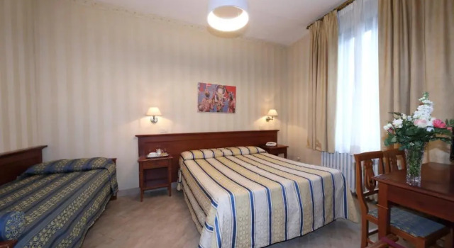 Номер Standard Hotel Moderno