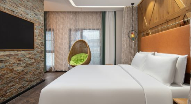 Suite Orange Hotel (Changsha IFC)