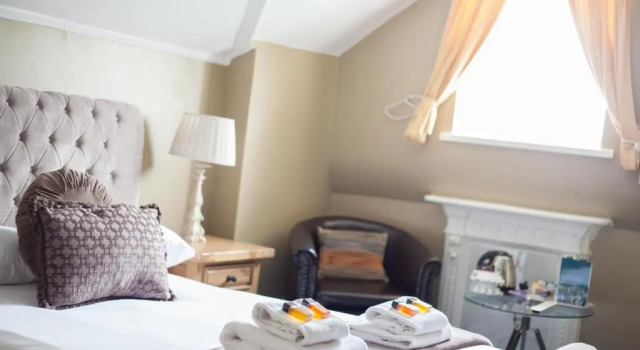 Двухместный номер Standard Washington House Hotel