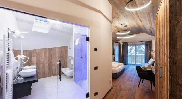 Номер Deluxe Hotel Miravalle