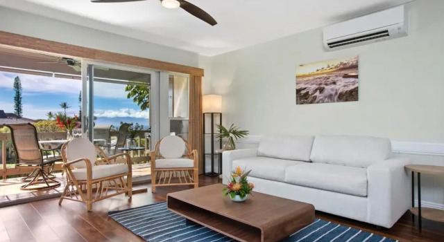 Номер Standard Kaanapali Plantation Resort by KBM