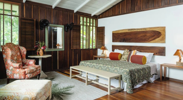 Бунгало Mawamba Lodge