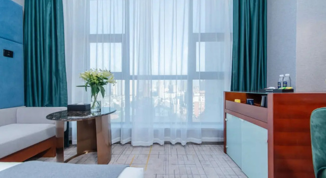 Номер Superior Golden Tulip Wuhan Wangjiawan